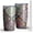 Bohemia-2, variant on 20oz Tumbler with Lid and Straw Stainless Turquoise Steel Vacuum Insulated Water Coffee Tumbler Cup, Double Wall Vacuum Insulated Travel Mug Reusable Tumblers for Ice Drinks, Hot Beverage