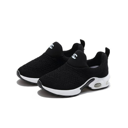 Sports Sneakers for Boys Girls Comfortable Lightweight Boys Sports Running Shoes Kids Outdoor Sneakers