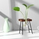 thumbnail image 4 of Marco de madera creativo florero planta hidropónica contenedor transparente decoración de escritorio Tmvgtek Oficina Multiescena Multifunción, 4 of 8
