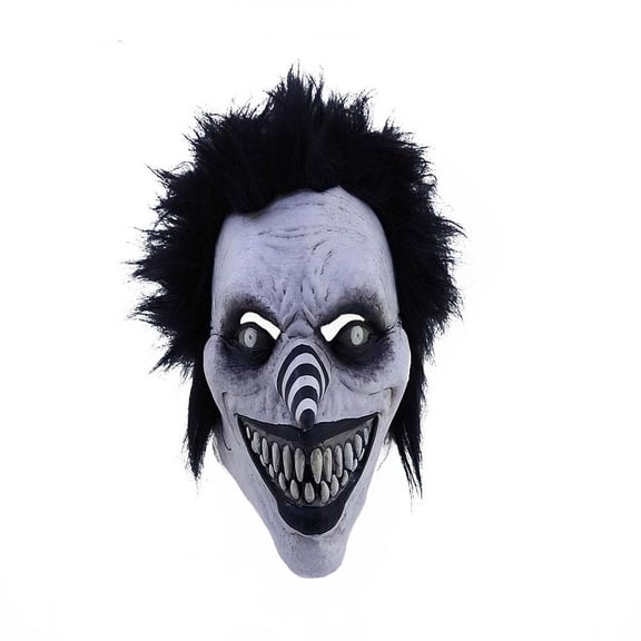 Máscara Caretas REV Ghoulish Productions CREEPYPASTA: LAUGHING J.