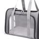 thumbnail image 1 of Carrier Cat bolso transpirable gato viaje al aire libre bolso creativo para gatos perros Sywqhk Libre de BPA, 1 of 7