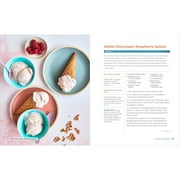 Ninja CREAMi Cookbook for Beginners : Homemade Ice Cream, Gelato, Sorbet, and Other Frozen Treats (Paperback)