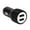 Black car charger, variant on Car Charger,Dual USB Port Fast Charging,Safety Hammer Design To Help Break Windows In Emergencies With Bling Rhinestones Crystal ,No More Cable Clutter