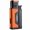 Orange, variant on BBSISGO Adjustable Windproof Lighter, Orange