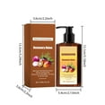 thumbnail image 2 of Champú Nutritivo Profesional para el Cuero Cabelludo Tratamiento de Limpieza Profunda para Todo Tipo de Cabello con Extractos Naturales para el Crecimiento del Cabello Fortalecimiento y Salud de, 2 of 7