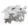 thumbnail image 4 of Cañones de confeti Confetti Sky, paquete de 6 unidades, 30 cm, color plateado, 4 of 7