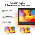 thumbnail image 4 of Tableta de dibujo XP-PEN Artist Pro 16 Gen2 2.5K QHD de 16 pulgadas, 4 of 9