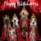 thumbnail image 2 of Disfraz de Perro King para Perro, Disfraz de Halloween para Perros medianos y Grandes (Grande), 2 of 3