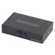 thumbnail image 1 of 2 in 1 out VGA switch, splitter, data synchronization, VGA monitor switch, VGA splitter, 1 of 4
