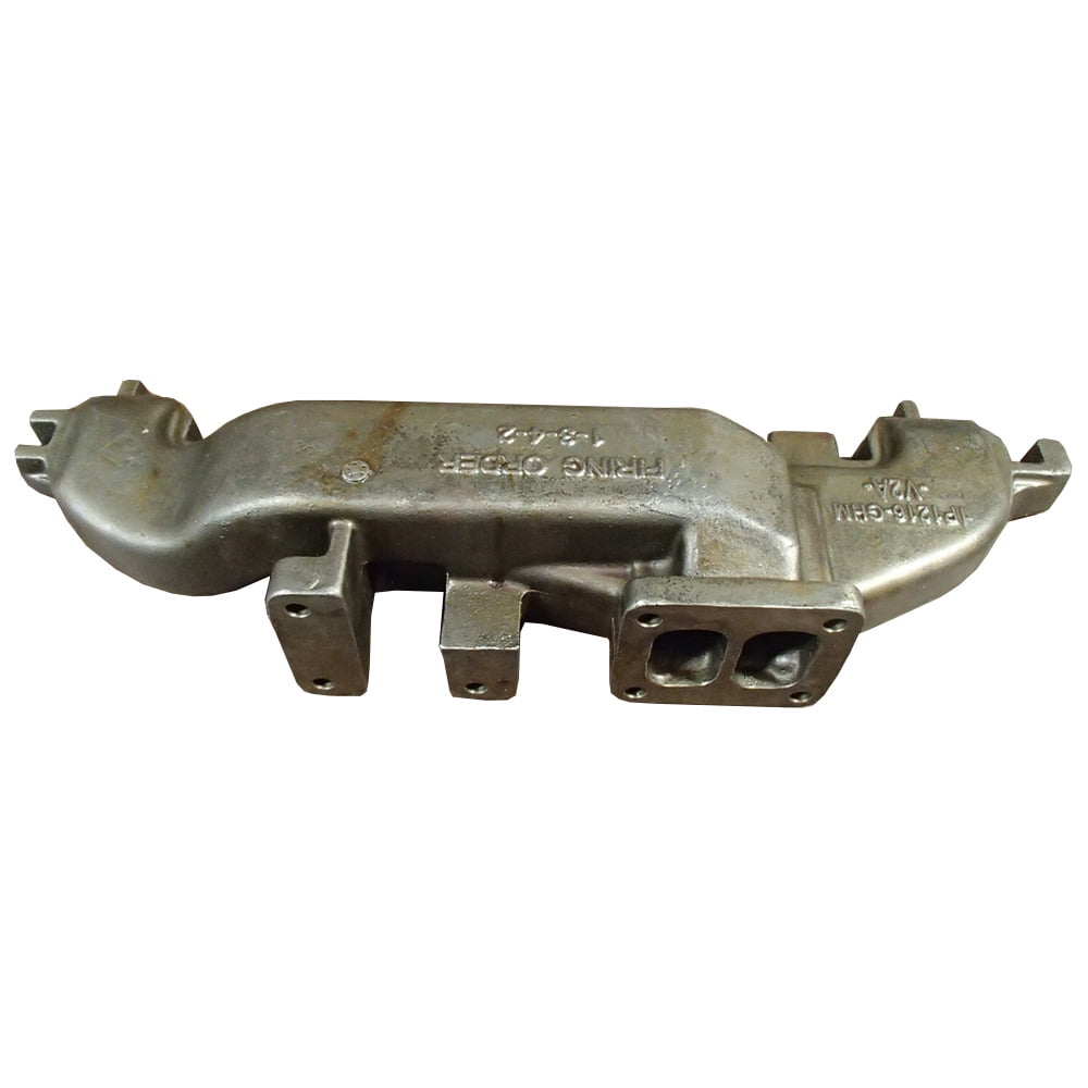 1P1216 Fits CAT Exhaust Manifold 5C8564 Fits Caterpillar 3304 215C 225D