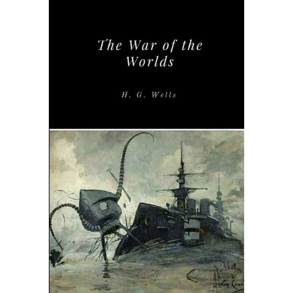 The War of the Worlds, (Paperback)