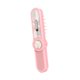 thumbnail image 5 of Peine eléctrico de aceite para el cabello, peine de masaje para el cuero cabelludo fácil de usar, portátil para mujeres y rosa, 5 of 9