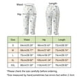 AJIWYH Casual Pants for Women Summer Women Floral Patterns Capri Pants