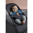 thumbnail image 4 of Baby Bjorn Fabric Seat Cover for Infant Bouncer - Anthracite, Mesh, 4 of 5