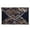 BLACK, variant on European Thread Envelope Clutch