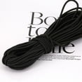 thumbnail image 1 of Lefu 2.5mm Color Round Polyester Elastic Rope Rubber Band for Sewing, Crafting & DIY, 1 of 7