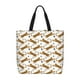thumbnail image 1 of Easygdp Leopard Print Bolsa Tote para Mujer, Bolso de Hombro para Trabajo, Playa, Viajes, Compras y Supermercado, 1 of 7