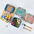 thumbnail image 3 of CCOCC Salad Container for Lunch,Versatile Salad Bowls to Go for Lunch,Lunch Box with Containers, 3 of 3
