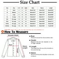thumbnail image 3 of Plus Size Sweater Tops On Seasonal Women's Turtleneck Knitted Jumper Sweater Long Sleeve Elegant Tops White 10(XL), 3 of 8