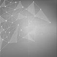 thumbnail image 1 of Ahgly Company Machine Washable Indoor Square Transitional Gray Cloud Gray Area Rugs, 4' Square, 1 of 7