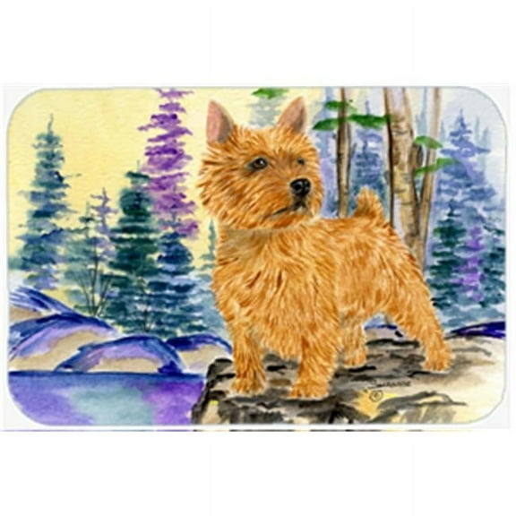 Carolines Treasures  Norwich Terrier Mouse Pad