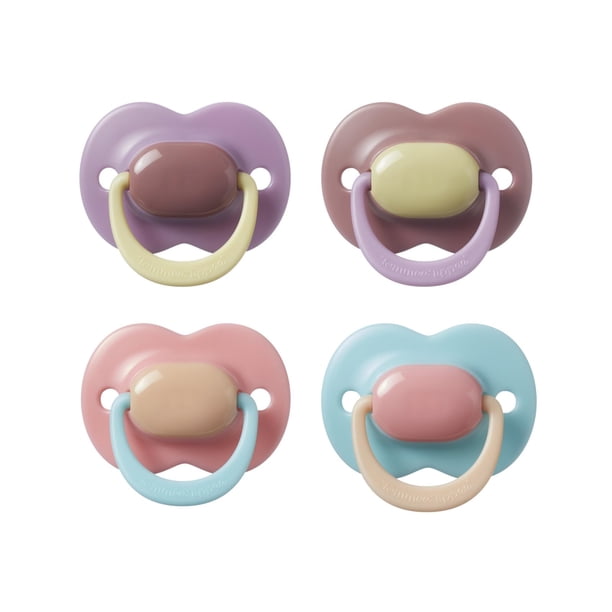 Chupetes Tommee Tippee Ultimate Fit de 18 a 36 meses (paquete de 4)