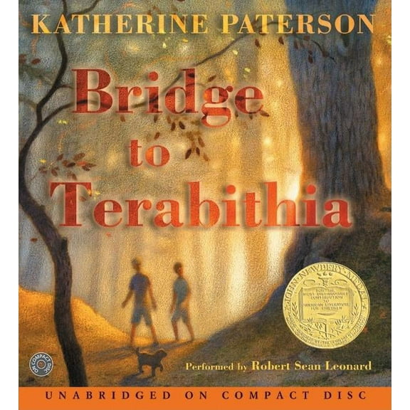 Bridge to Terabithia CD, (Audiobook)