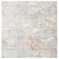 thumbnail image 6 of SAFAVIEH Dream Santos Abstract Runner Rug, Grey/Multi, 2' x 8', 6 of 9
