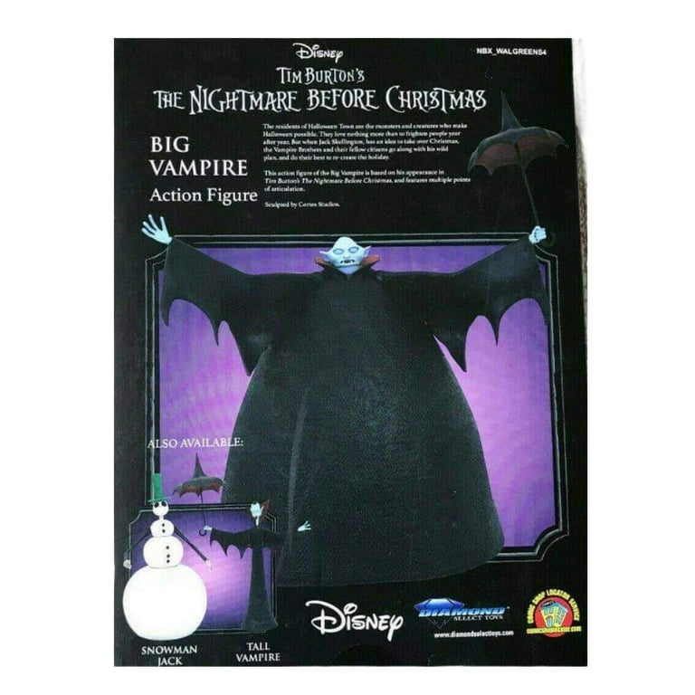 Diamond select nightmare before christmas best sale walgreens
