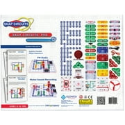 Snap Circuits Pro SC-500 Electronics Exploration Kit | Over 500 Projects | Full Color Project Manual | 75 + Snap Circuits Parts | STEM Educational Toy for Kids 8 +