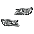 thumbnail image 1 of Par de FAROS TIGUAN 2009 al 2011 VOLKSWAGEN DEPO, 1 of 4