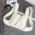 thumbnail image 3 of Bolsa de aparejo de pecho de cuero PU ajustable multifuncional ANGGREK Otros, 3 of 8