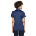 thumbnail image 3 of UltraClub Ladies' Cool & Dry Sport Performance Interlock Polo - 8425L, 3 of 4