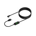 thumbnail image 1 of For Quest 2/pico4/neo3/meta Link Multi-function Streaming With Charging A-c Port Ty, 1 of 5