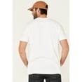 thumbnail image 5 of Levi's Men's White Serif Logo Graphic T-Shirt White X-Large  US, 5 of 5