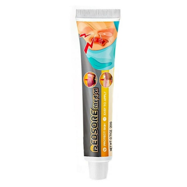 Bed Sorecream Bedsore Ointment Bed Sores Fast Wound 20g
