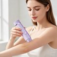 thumbnail image 5 of Electric Hair Remover For Women - Painless Bikini Trimmer And Body Shaver Rechargeable Waterproof, 5 of 7