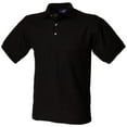 thumbnail image 1 of Henbury Mens Ultimate 65/35 Polo Shirt, 1 of 1