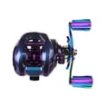 thumbnail image 1 of 10kg Drag Fishing Baitcasting Reel Magnet Braking System 7.2:1 Gear, 1 of 8