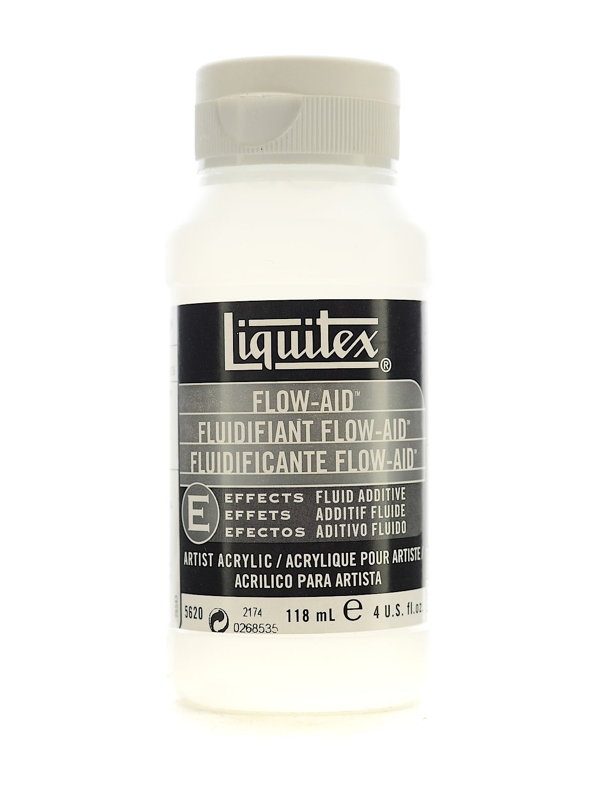 Acrylic Flow Aid 4 oz. bottle (pack of 2)