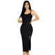 thumbnail image 1 of Vestido De Mujer Midi Casual Stretch Para Diario Y Salida, 1 of 5