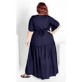 thumbnail image 2 of Avenue Women's Plus Size Val Dress, 2 of 2