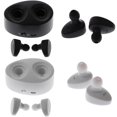 thumbnail image 3 of Mini Auriculares Inalámbricos Reales Con Estuche De Carga Inalámbrico Que Cancela Ear Auriculares W / Mic Para , , HTC negro, 3 of 9
