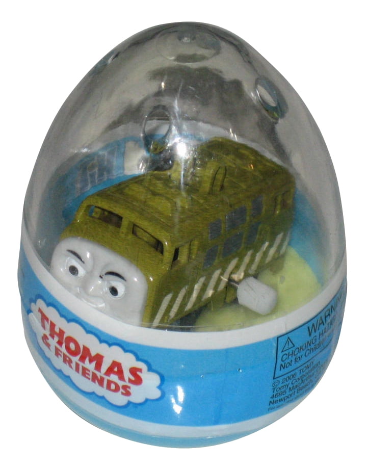 Thomas The Tank Engine & Friends Guilane (2006) Tomy Capsule Egg Wind