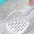 thumbnail image 5 of Hbdhejl Visland Cat Litter Scoop With Lid Kitty Litter Shovel Reptile Habitat Sifting Scoop With Mini Dustpan And Brush Set Pet Cleaning Supplies, 5 of 9