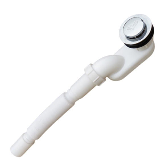 WHAMVOX Flexible Drain Pipe for Efficient Drainage in Shower Room 1Pcs