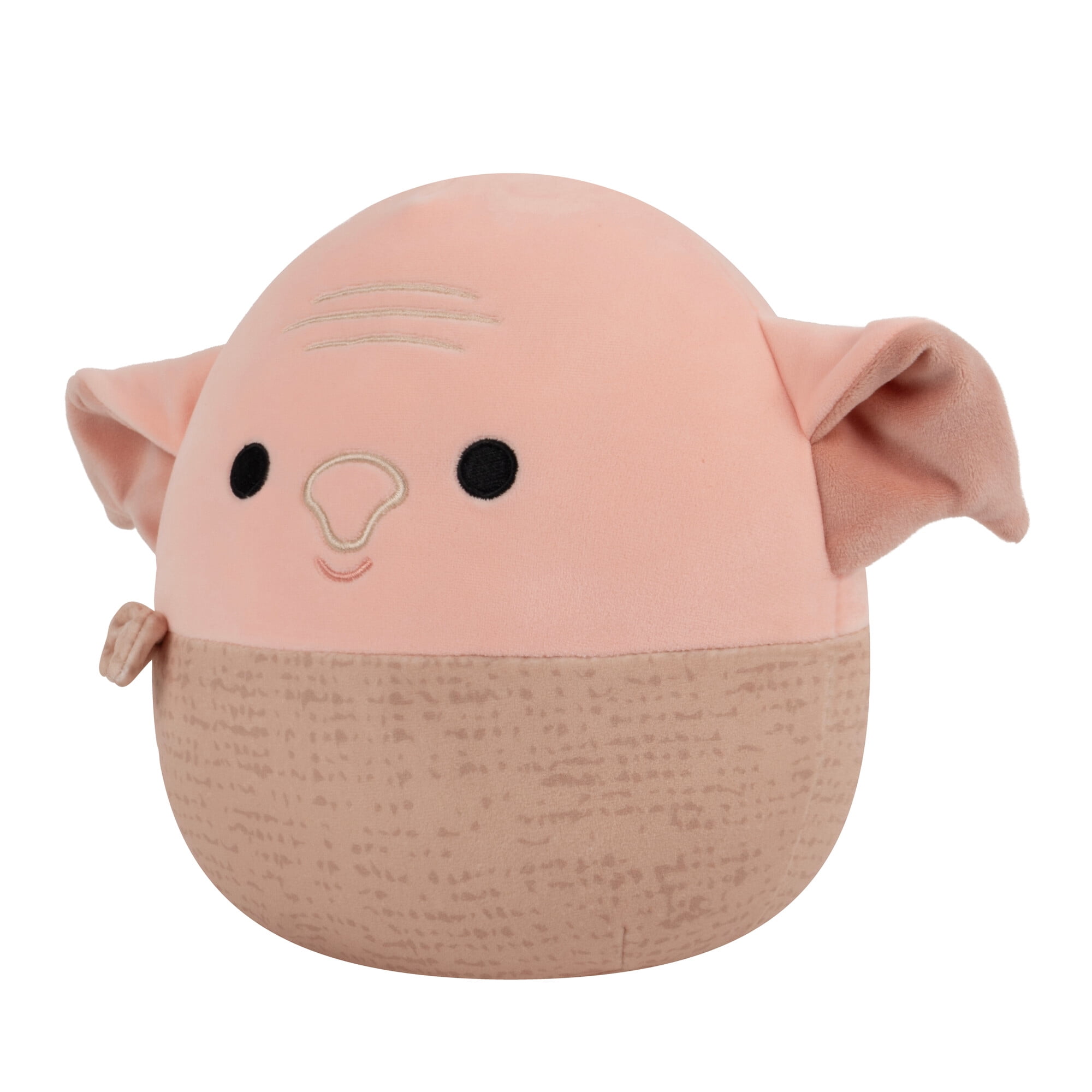 Squishmallows Plush 10 inch Harry Potter Dobby - Childs Ultra Soft Stuffed Toy