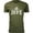 Military Green, variant on Men's Best Father's Day T-shirts Ever - EL JEFE