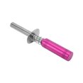 thumbnail image 4 of Glow Plug Igniter Lightweight Compact RC Engine Starter for  80103 Aircraft Ships, 4 of 7
