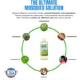 Mosquito Magician Liquid Concentrate Kills Mosquitoes, Fleas, and